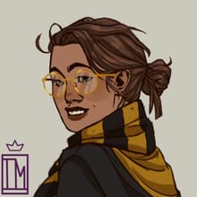 Hogwarts character creator