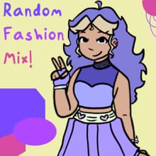Random Fashion Mix