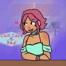 Chill Cafe Day
