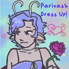 Parivash Dress Up