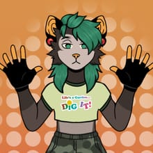 Sulfur Dress Up