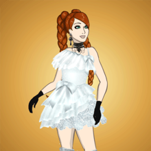 Random dress up game