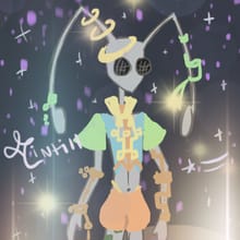 Mars Prince Starfall