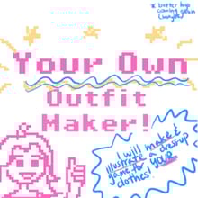 Personalized Outfit Maker!
