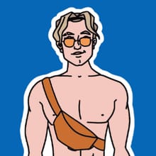 Jamie paper doll