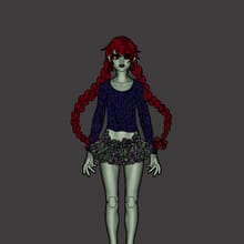 Monstaverse Dolls