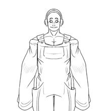 Just a guy [WIP]