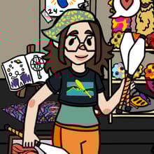The Juggling Book - Character Maker
