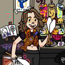The Juggling Book - Character Maker