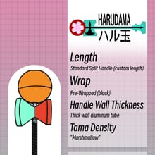 Build Your Own Harudama!