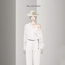 Day and Night Dress Up Game