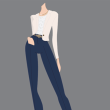 Corporate Dress Up