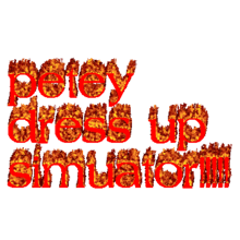 Petey Dress-Up!