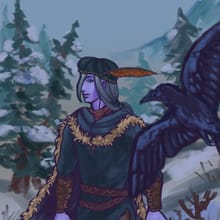 Dress a Dreamwalker