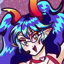 Lily Hades Dress-Up