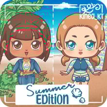 Chibi Creator: Summer Edition
