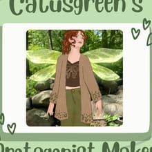 YA Novel Protagonist Maker