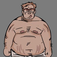 seth dressup (oc)