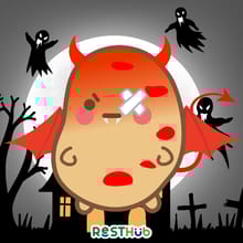 Make Your Own Hallo-Tato