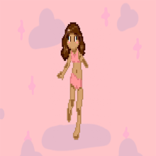 Jazmine's Darlins Application!