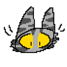 Pixelart Cat Maker