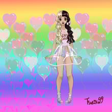Mel Dress Up
