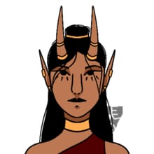 Kalani, Eln Warlord