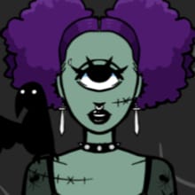 Monster dress-up!