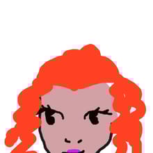 Female Face - Test Run