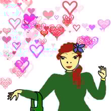 Female Dress-Up Game 1