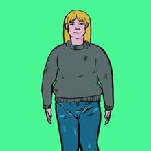 Realistic Trying On Clothes Experience