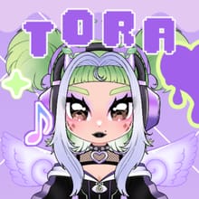 TORAPHIEE - Tea Dragon Dress Up