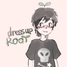Dress up Root