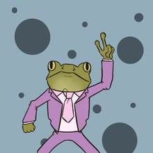 Dress A Frog