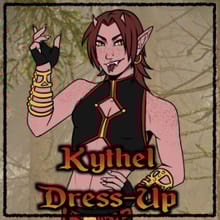 Kythel Dress-Up