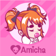 Amicha dressup