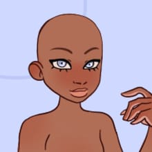 [TEST] Cinderelle Character Maker!