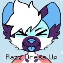 RAZZ DRESS UP