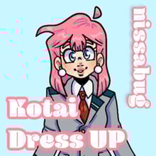 Kotai Dress Up