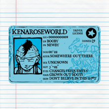 kenaroseworld drivers license