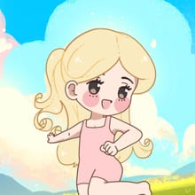 EJ Square Dress Up Game #1