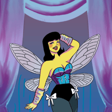 Manananggal Makeover