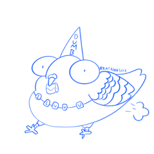 pigeon test