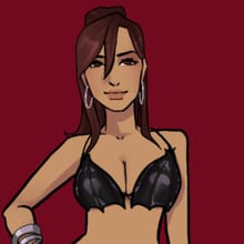 Dress Up Elyssa!