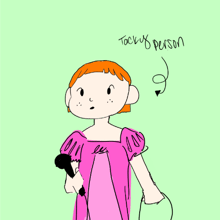 Tacky Person Maker