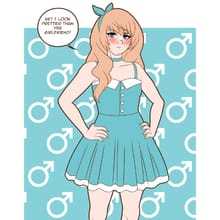 Anastasio Dress Up