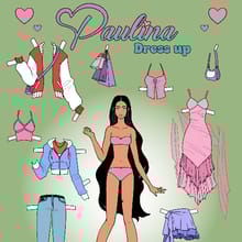 Paulina Dress Up