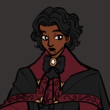 Vampire Dressup Demo