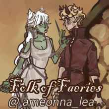 Folk of Faeries