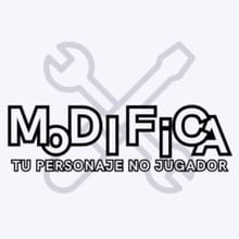 Modifica tu personaje no jugable
